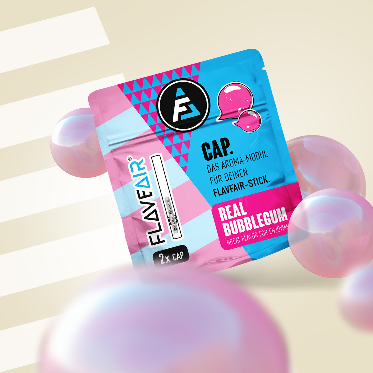 Cap-RealBubblegum-1