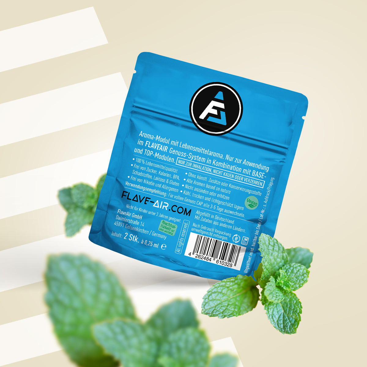 Aroma-CAP. Aroma-CAP.
