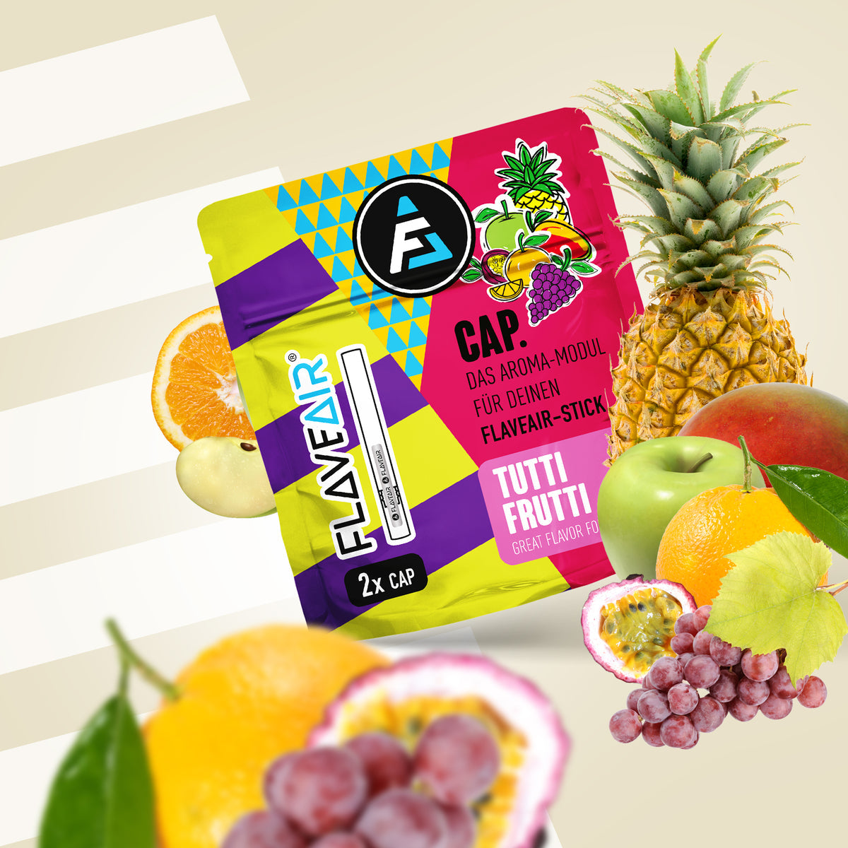 Flavor-Set. S Flavor-Set. S